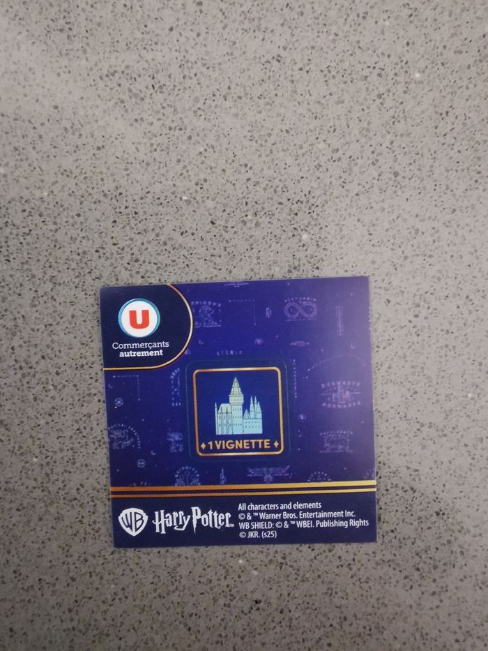 Fixeez Harry Potter 2025 - photo numéro 4