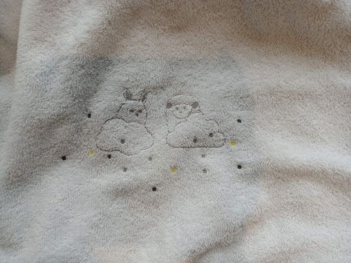 Sortie de bain 2 ans - photo numéro 2