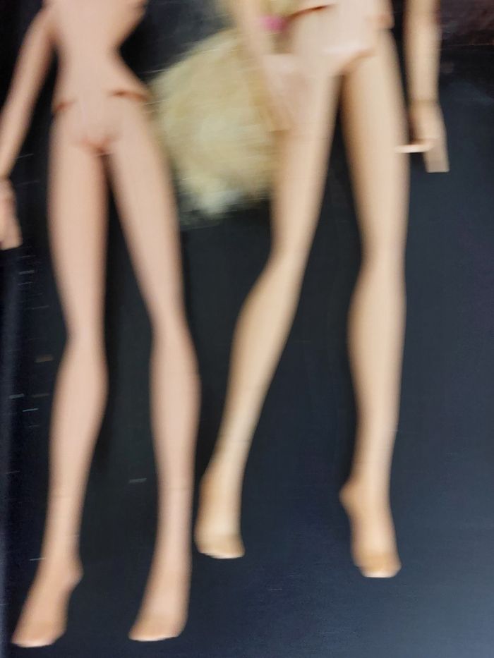 Poupées à restaurer - photo numéro 4