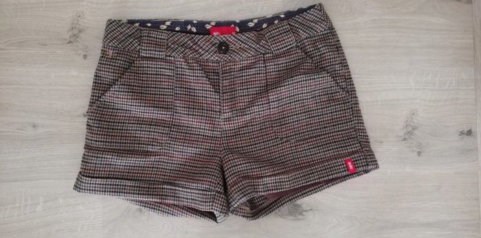 Short hiver Esprit