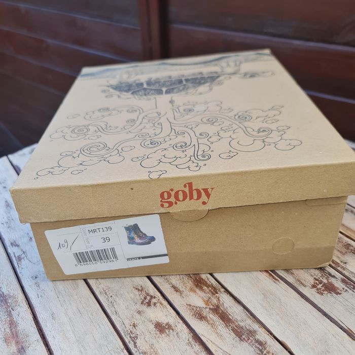 Goby bottines femme T.39 - photo numéro 9