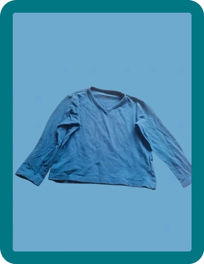 Maillot de corps Zeeman 7-8 ans