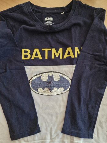 Tee shirt manche longue 