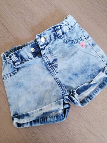 Short kookai 18 mois