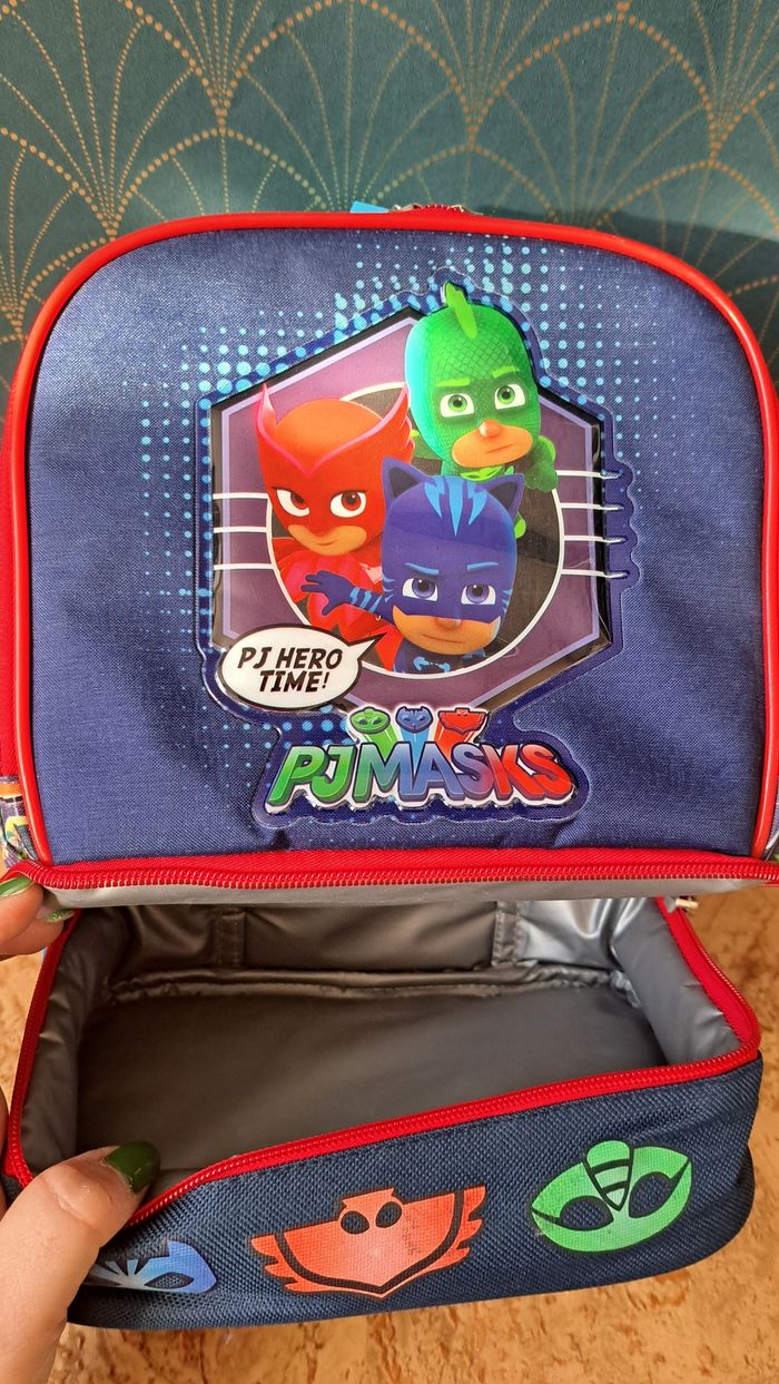 Sac isotherme enfant neuf - photo numéro 8