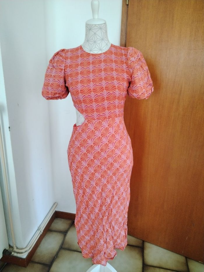 Robe longue (carton 6)
