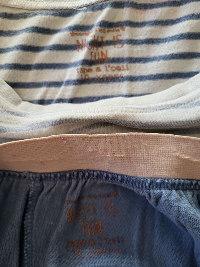 Pyjama fille - photo numéro 3