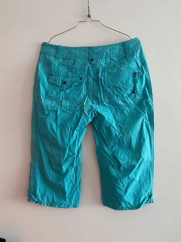 Pantacourt turquoise yessica 40