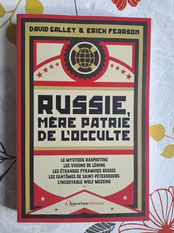 Russie mère patrie de l occulte