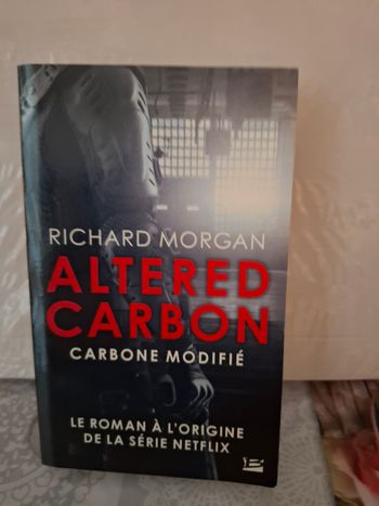 Carbone modifié