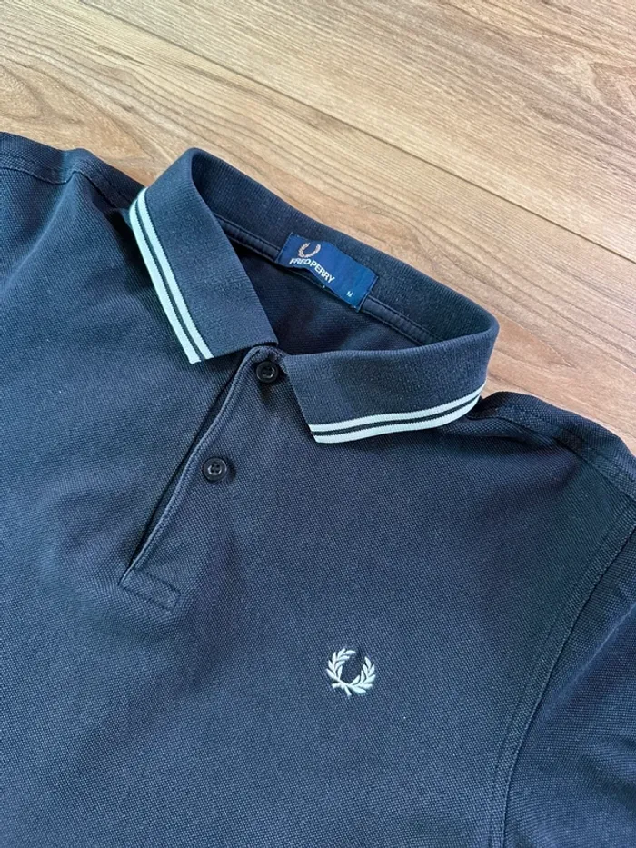 Polo Fred Perry - photo numéro 2