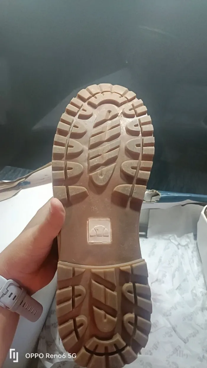 Chaussures ellesse homme - photo numéro 4
