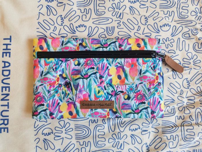 Pochette Ed limitée Cabaïa neuve