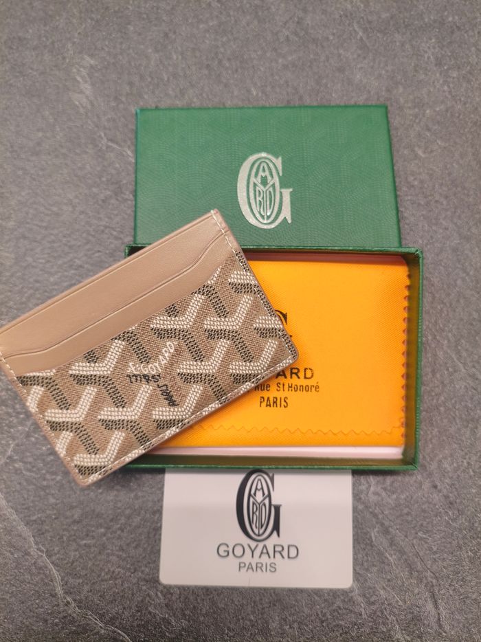 Porte carte Goyard Neuf