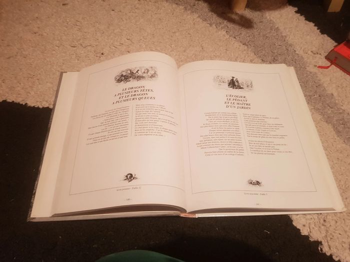 Les fables de la fontaine - photo numéro 3