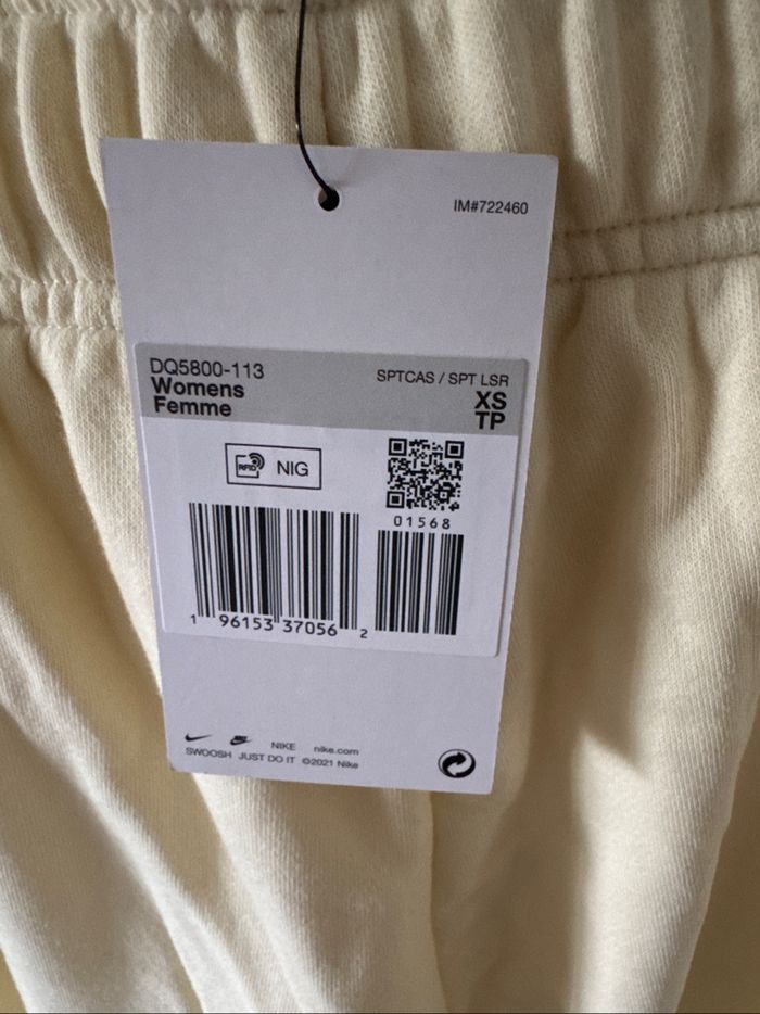 Jogging Nike Sportswear Phoenix Fleece – Femme XS - photo numéro 5