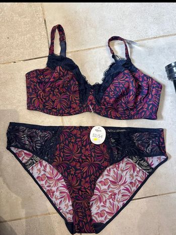 Ensemble de lingerie