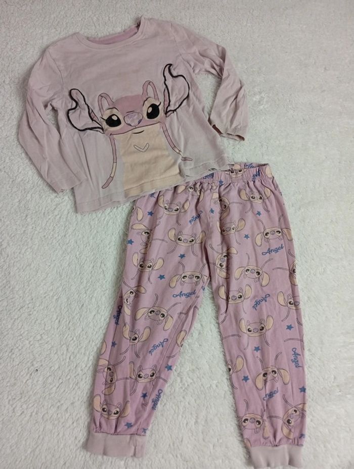 Pyjama Angel taille 3/4 ans