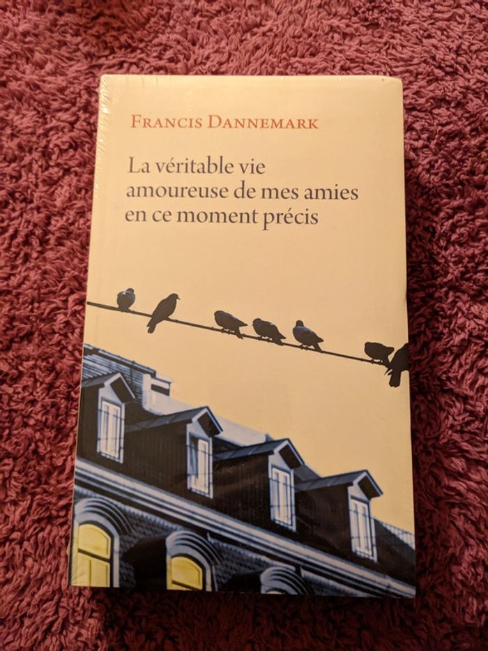 La véritable vie amoureuse de mes amies en ce moment précis