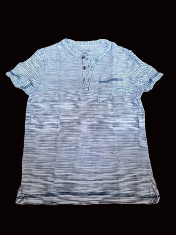T-shirt manches courtes 8 ans In Extenso