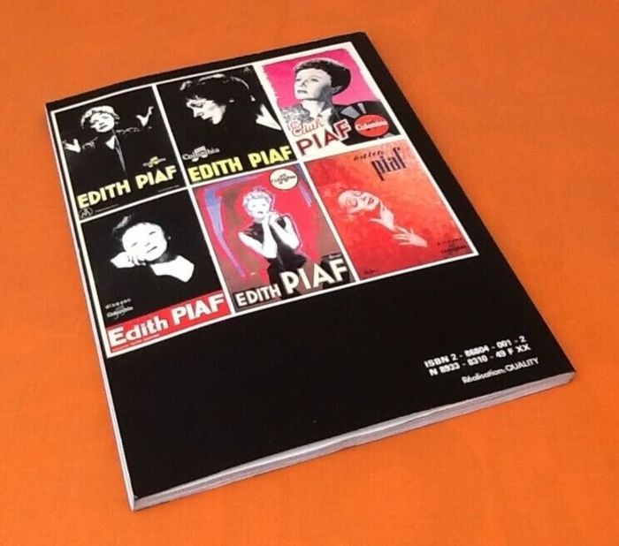 André Larue Piaf sa vie, ses amours, ses hommes - photo numéro 10