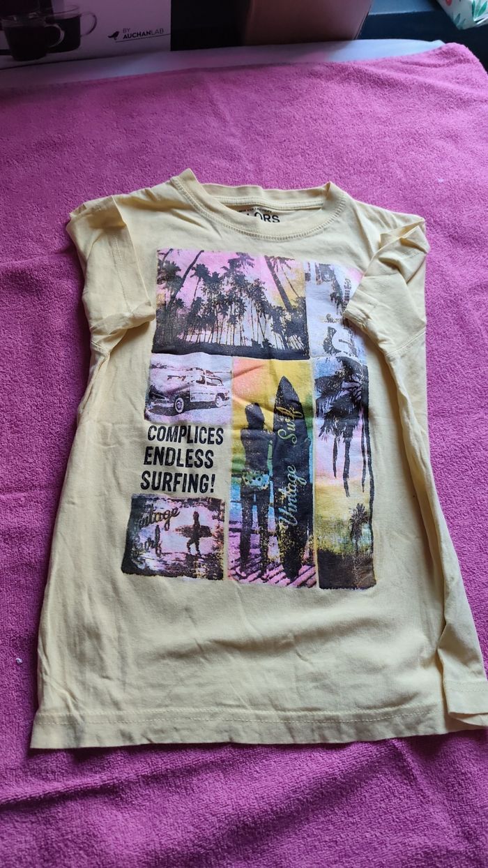 Tee shirt - photo numéro 3