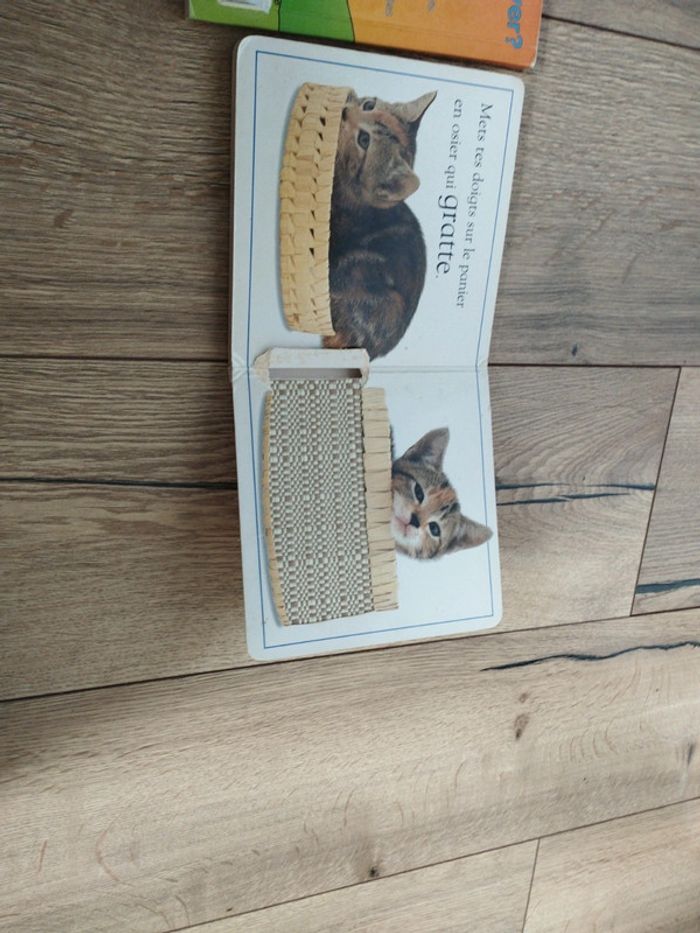 Livre enfant lot de 2 - photo numéro 3