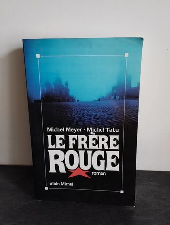 Le frère rouge