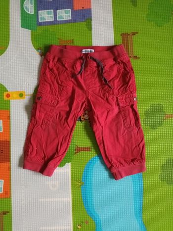 Pantalon 12 mois