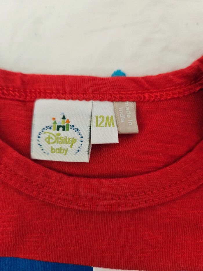 T-shirt bébé - photo numéro 3