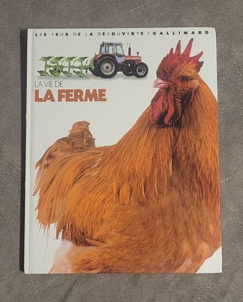 La vie de la ferme Ned Halley