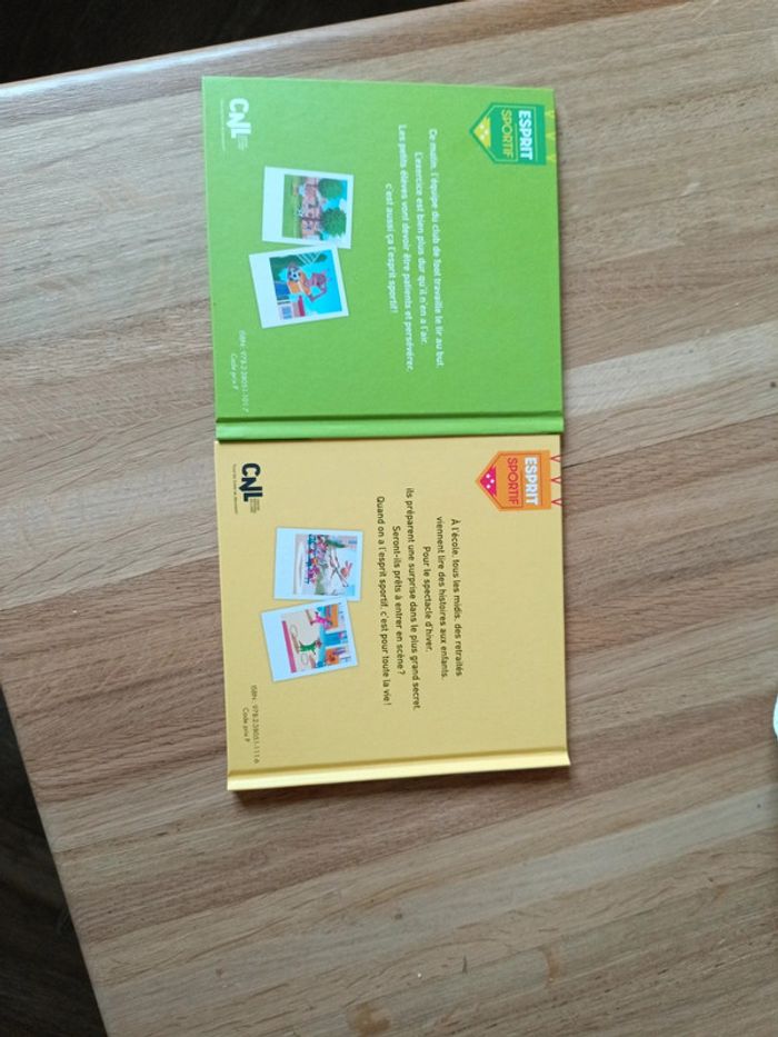 Esprit sportif lot - photo numéro 2