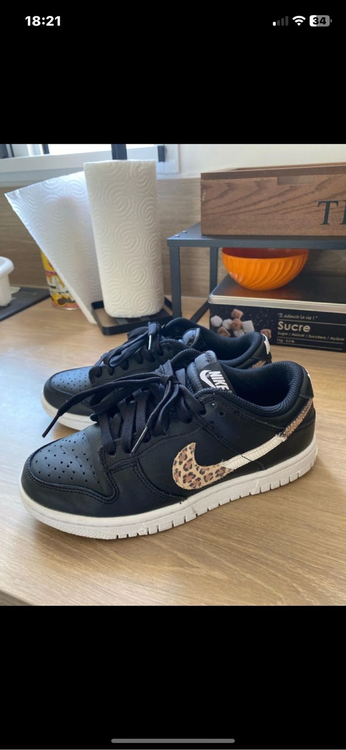 Basket Nike Dunk Low