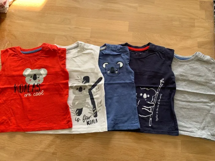 Lot 5 t-shirt