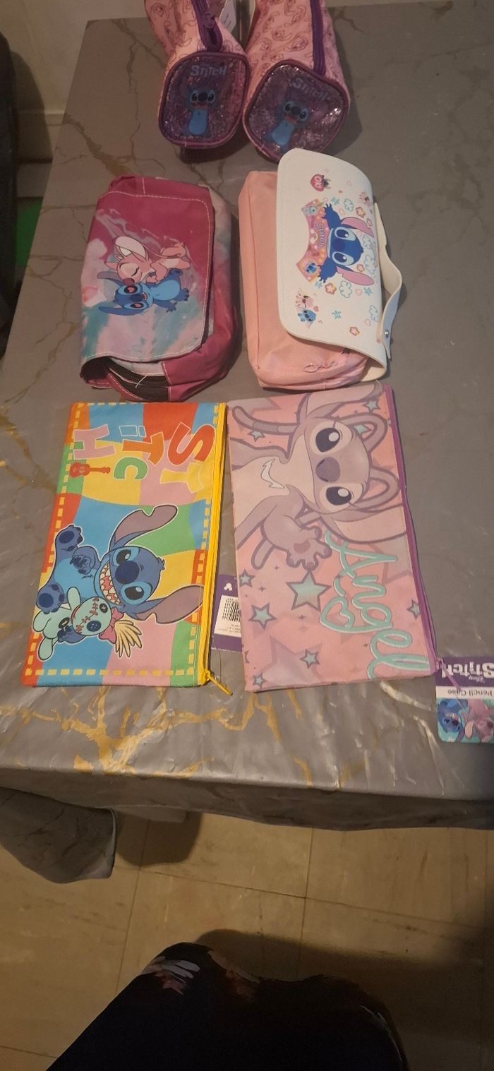 Lot des trousse - photo numéro 5