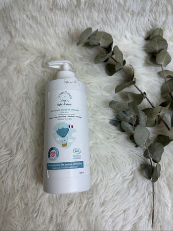 Gel lavant la marconette