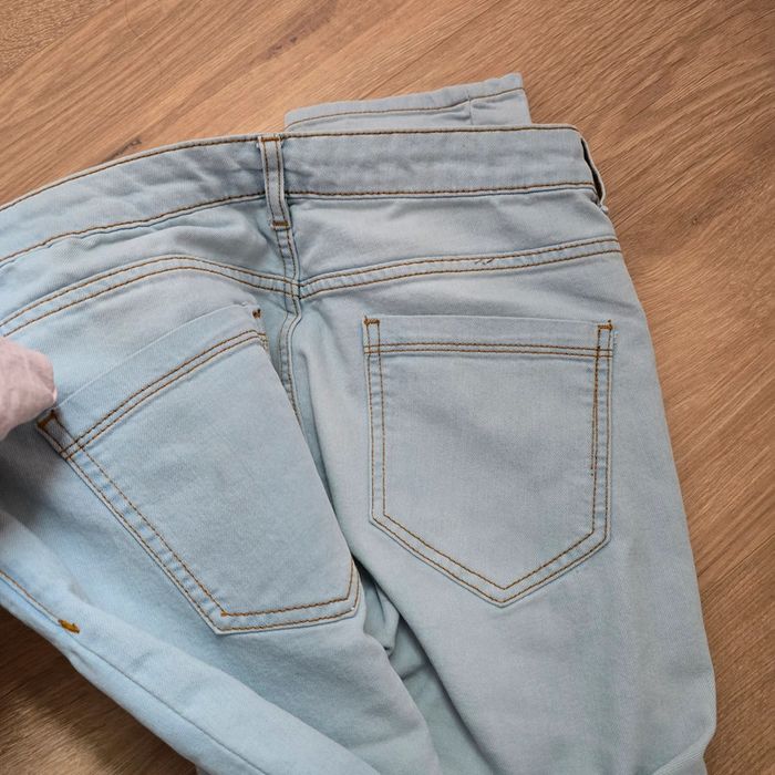 Jeans clair skinny homme 36 primark - photo numéro 2
