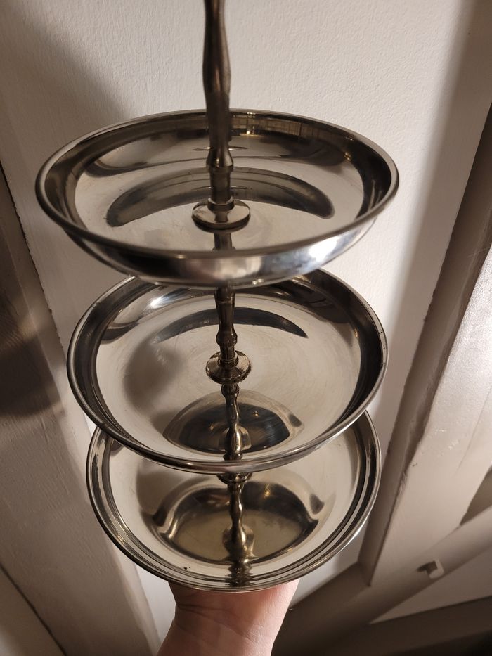 Plat de présentation - photo numéro 2