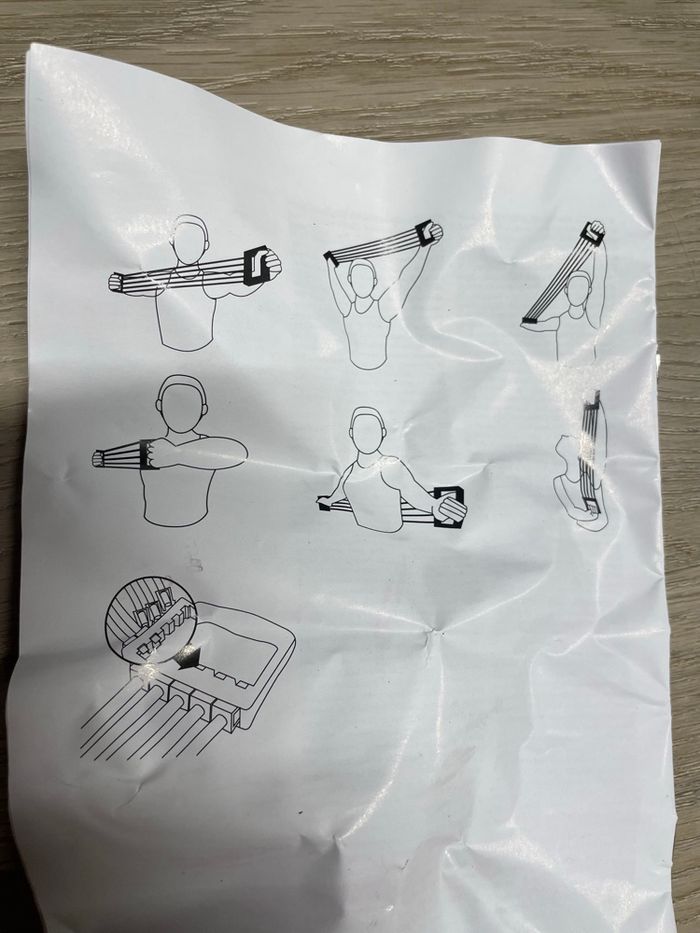 Extenseur - photo numéro 4