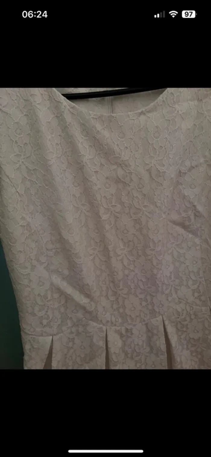 Robe Molly Bracken taille M - photo numéro 3