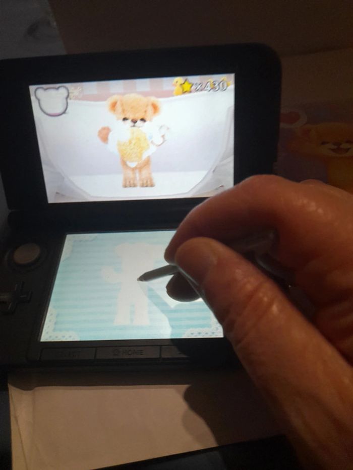 Mon Ours et moi Nintendo 3DS - photo numéro 18