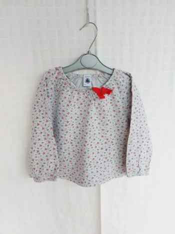 Tunique Petit Bateau 3 ans