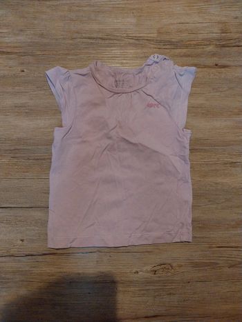 T-shirt 24 mois