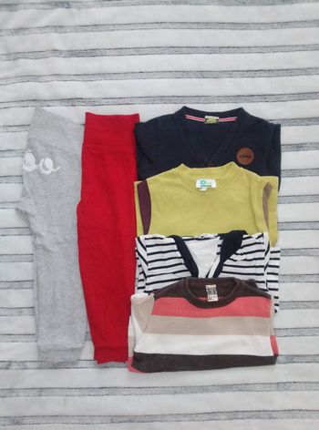 Lot garçon 2 ans