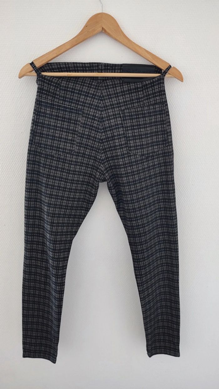 Pantalon a carreaux - photo numéro 4