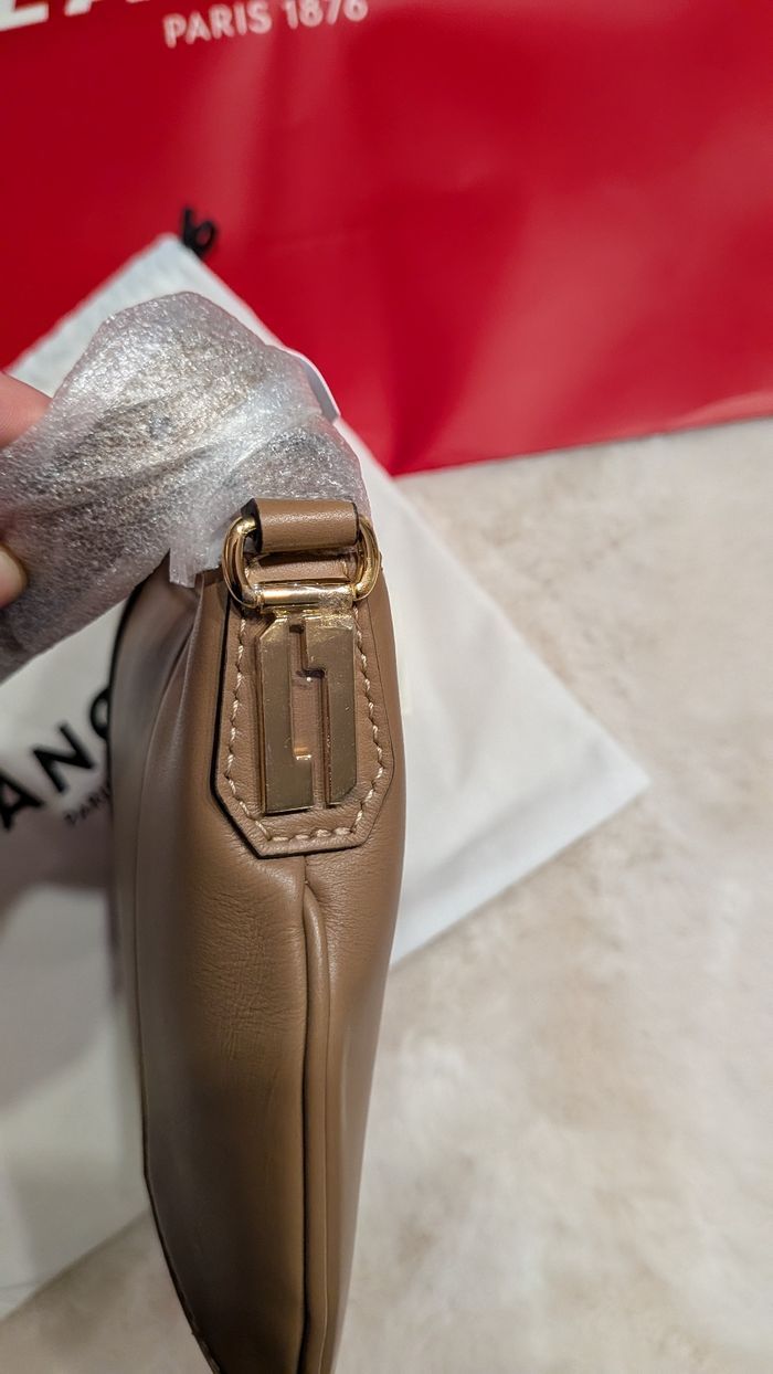 Sac Lancel 100% cuir - photo numéro 4