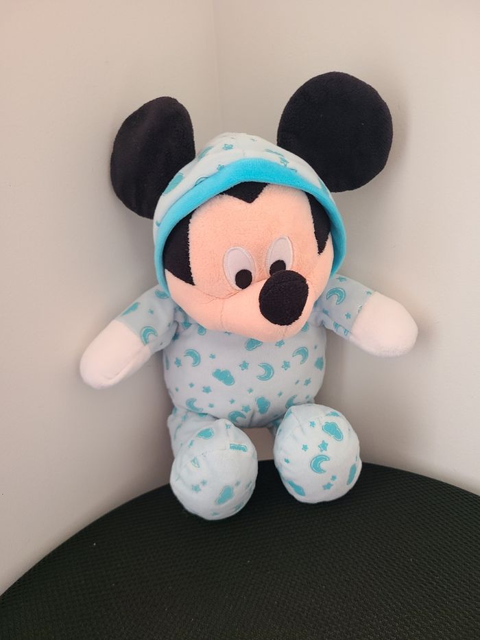 Doudou mickey - photo numéro 6