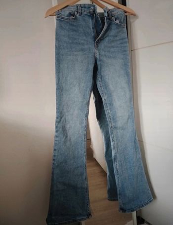 Pantalon large taille XS