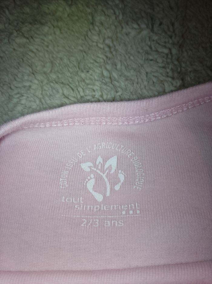 T-shirt manches longues - photo numéro 3