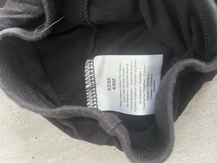 2 leggings 6 mois fille - photo numéro 5